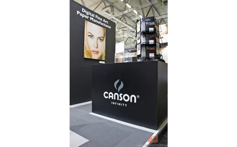Canson Infinity, czyli wyższa klasa papierów na Photokinie