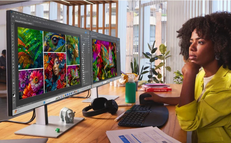 HP Series 7 Pro - nowa generacja monitorów