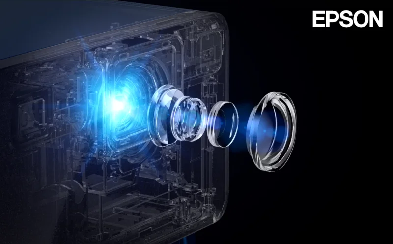 Nowe Kompaktowe Projektory Epson: Kino Domowe na Wyciągnięcie Ręki