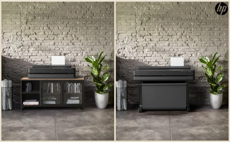Technologia i Ekologia: Nowa Generacja HP DesignJet T200/T600 na 2025 rok