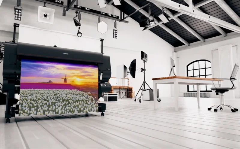 Canon GP i PRO - nowe standardy druku, które możesz mieć dzięki akcji wymiany!