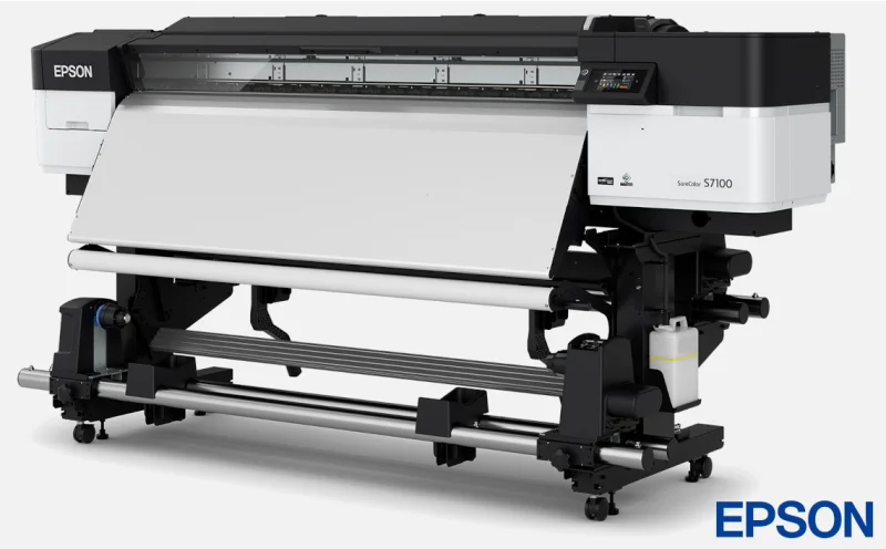 Premiera Epson SureColor S7100: Większa wydajność, lepsza jakość, ekologiczne rozwiązania