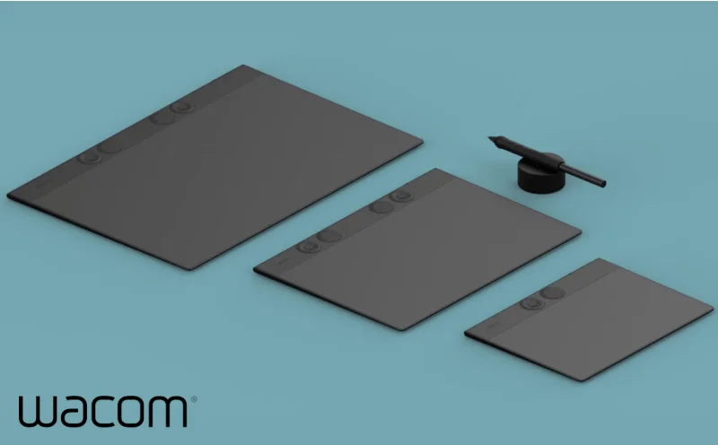 Nowa generacja Wacom Intuos Pro – jeszcze większa precyzja i komfort pracy