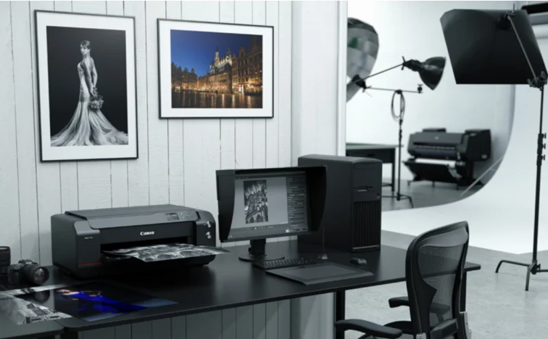 Canon imagePROGRAF PRO - perfekcja druku, która zamienia wizję w dzieło sztuki