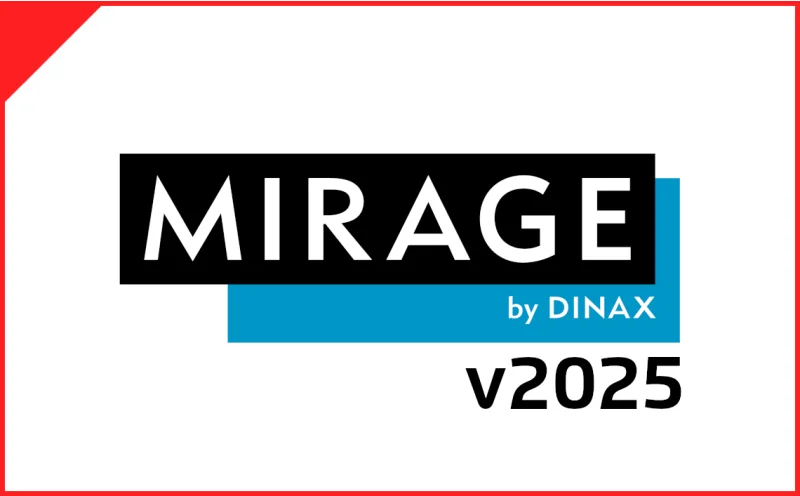 Mirage 2025 – Nowy Standard w Druku Profesjonalnym