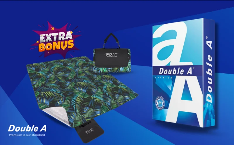 Lato pełne wygody — wyjątkowa promocja Double A