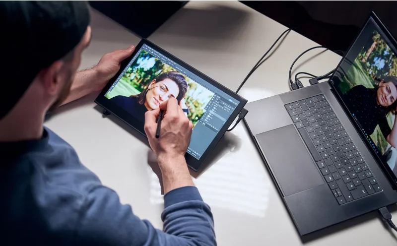 Wacom Movink 13 – mobilna rewolucja wśród tabletów graficznych