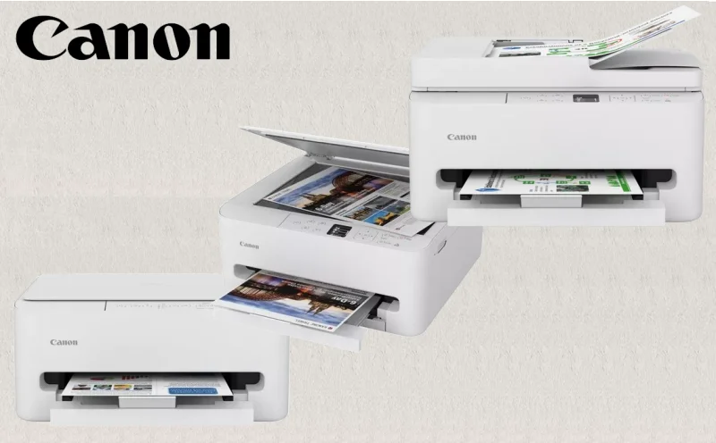 Canon PIXMA TS4150i, TS6550i i TS7550i – nowe drukarki wielofunkcyjne do domu i biura